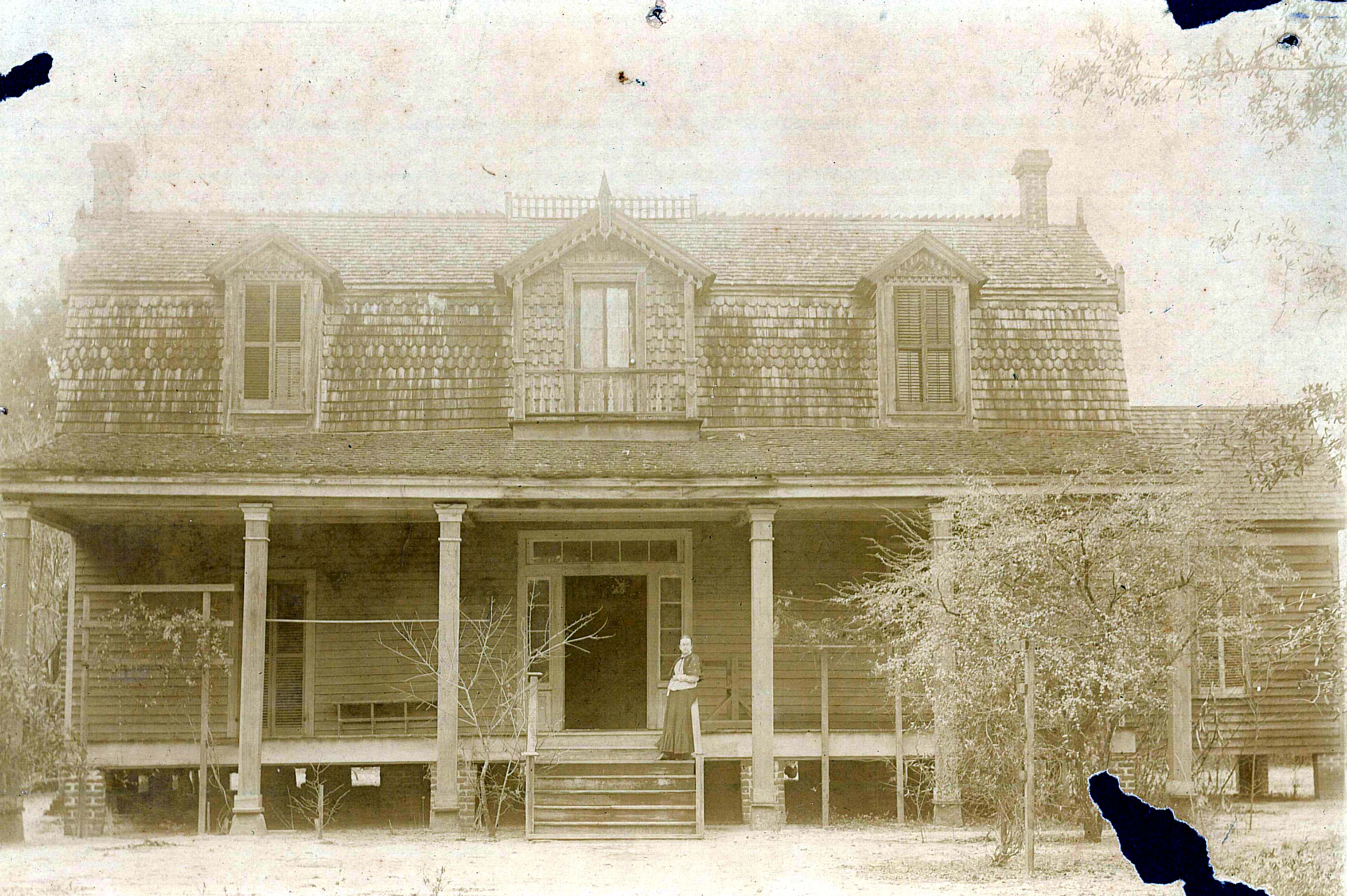 1867 Matheson House with Augusta Steele.jpg