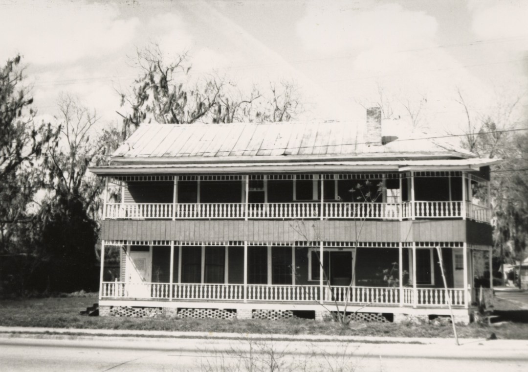 Cigar factory undated