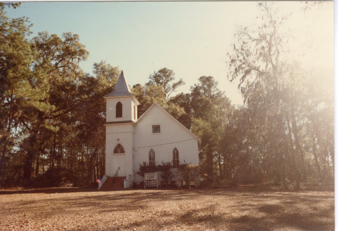 Evinston UMC 1985