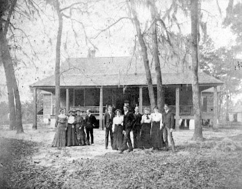 Haile Plantation House- 1903