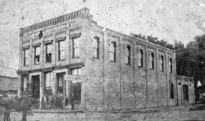 Simon H. Benjamin Building