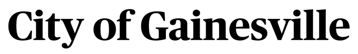 City of Gainesville logo
