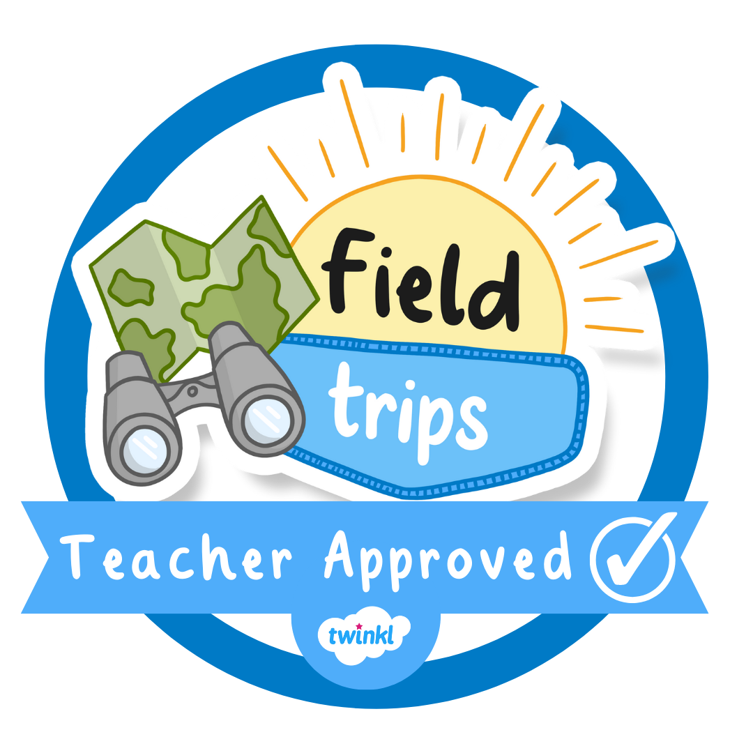 Twinkl Field Trips logo